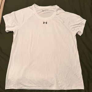 Under Armour Women’s Classic White Tee
